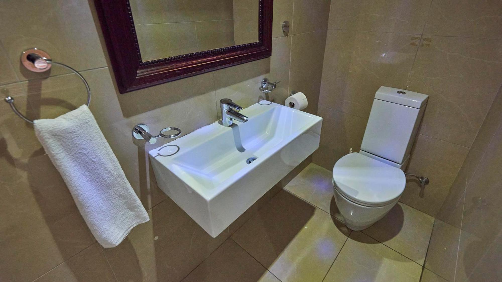 Point Waterfront The Sails Seaview Apartment -- Near Msc Cruise Terminal Ντούρμπαν Εξωτερικό φωτογραφία